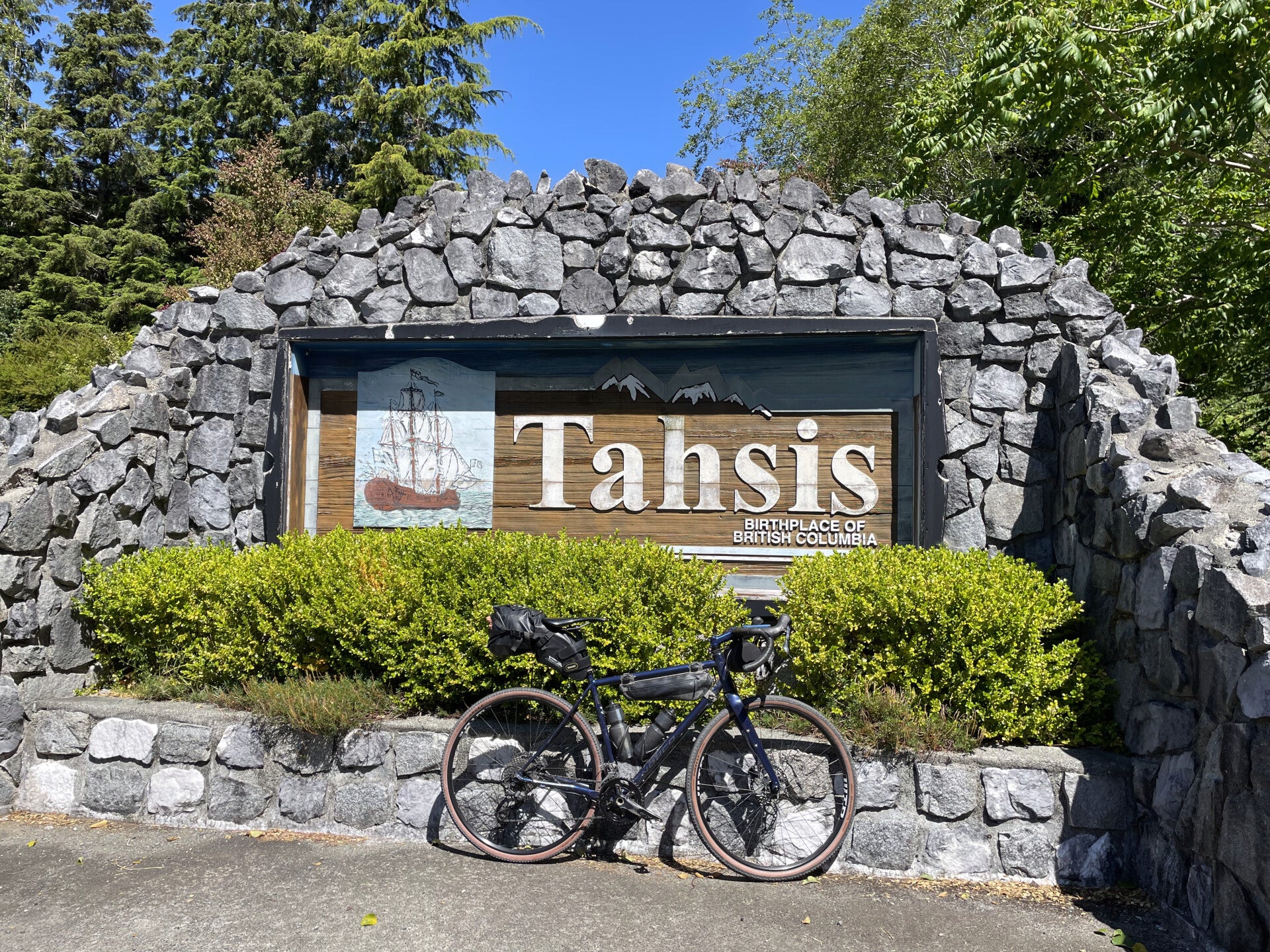 Gold Bridge Relay Creek