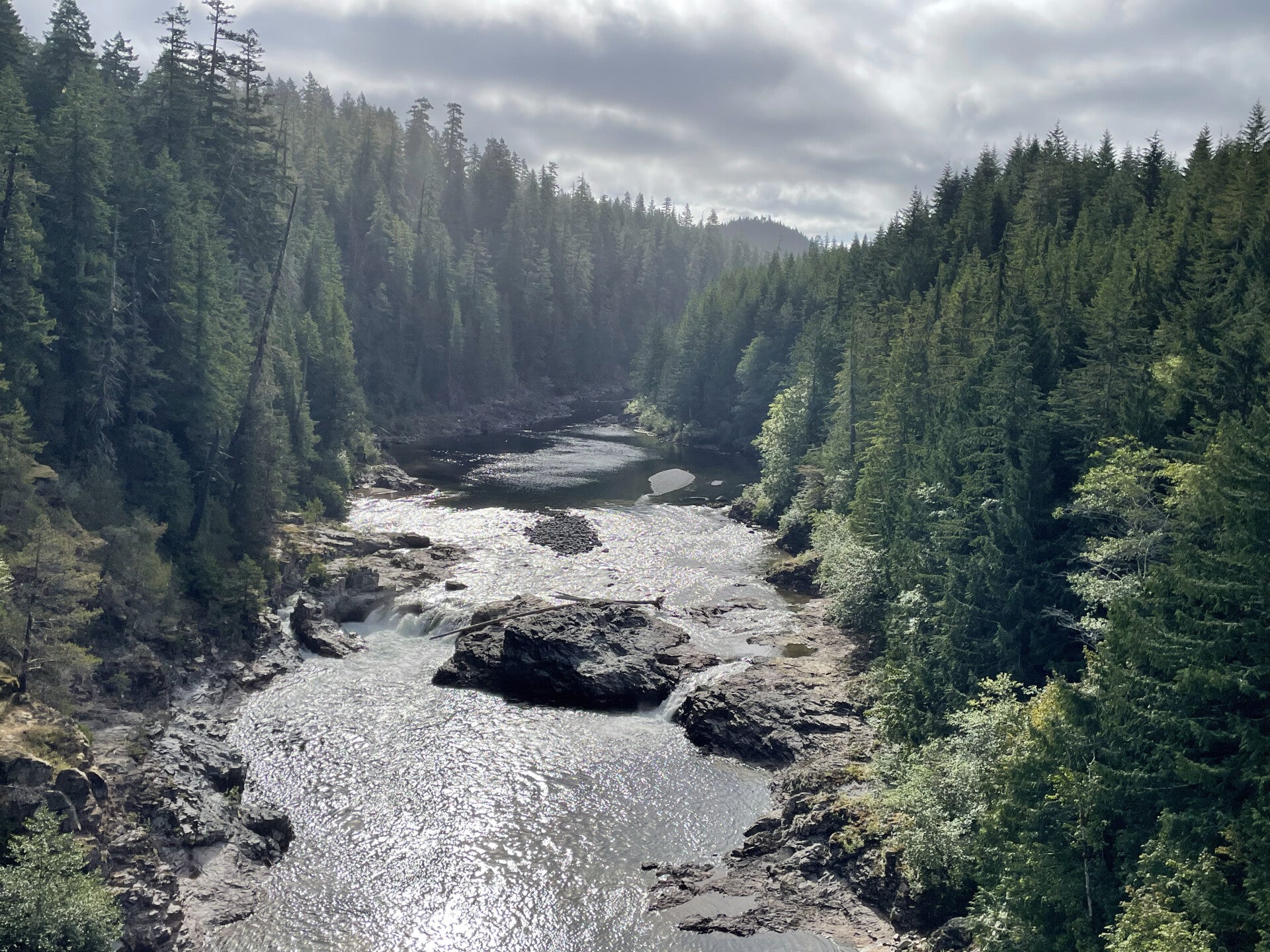 Farwell Canyon Junction Sheep Range