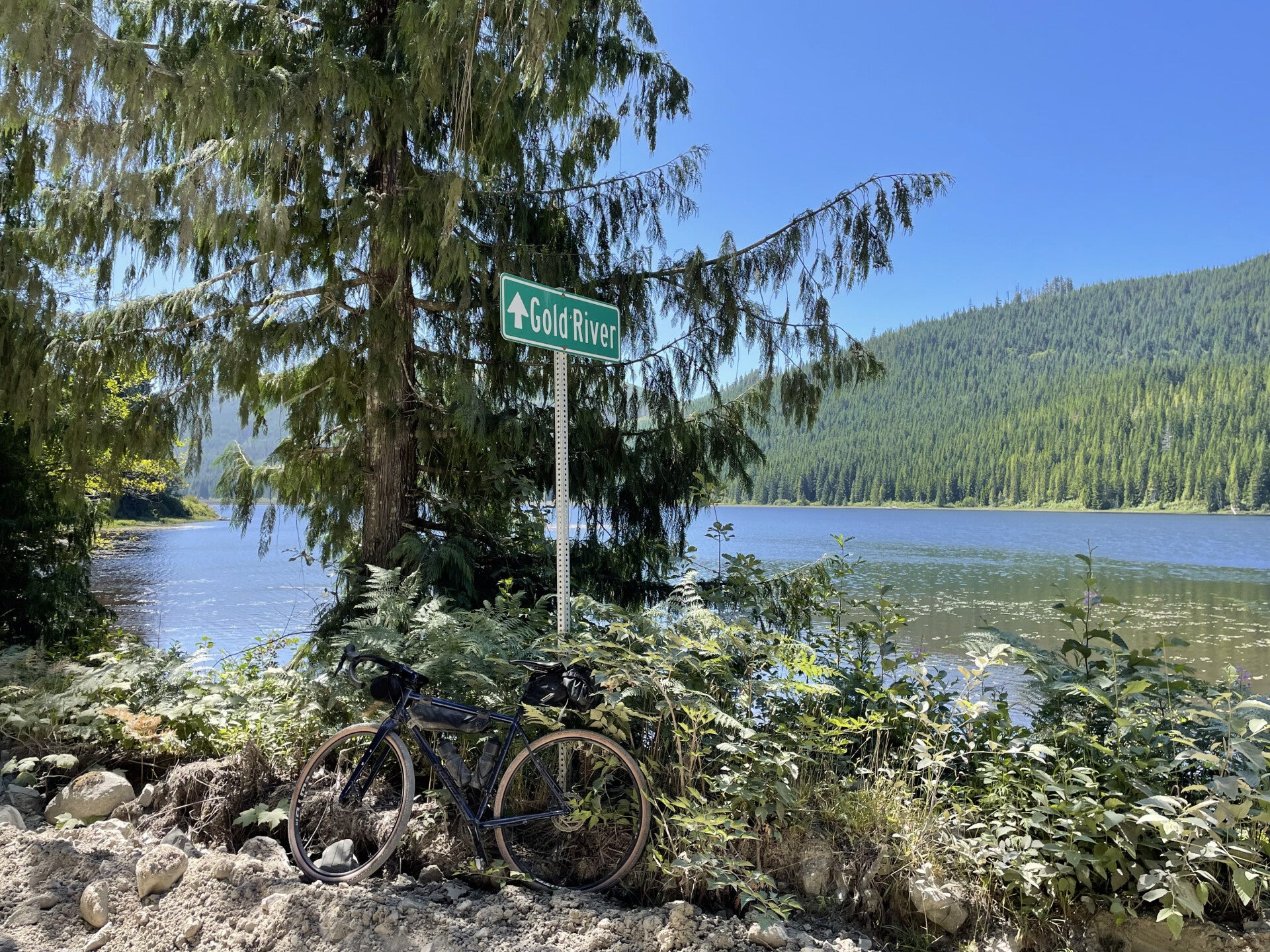 Farwell Canyon Junction Sheep Range