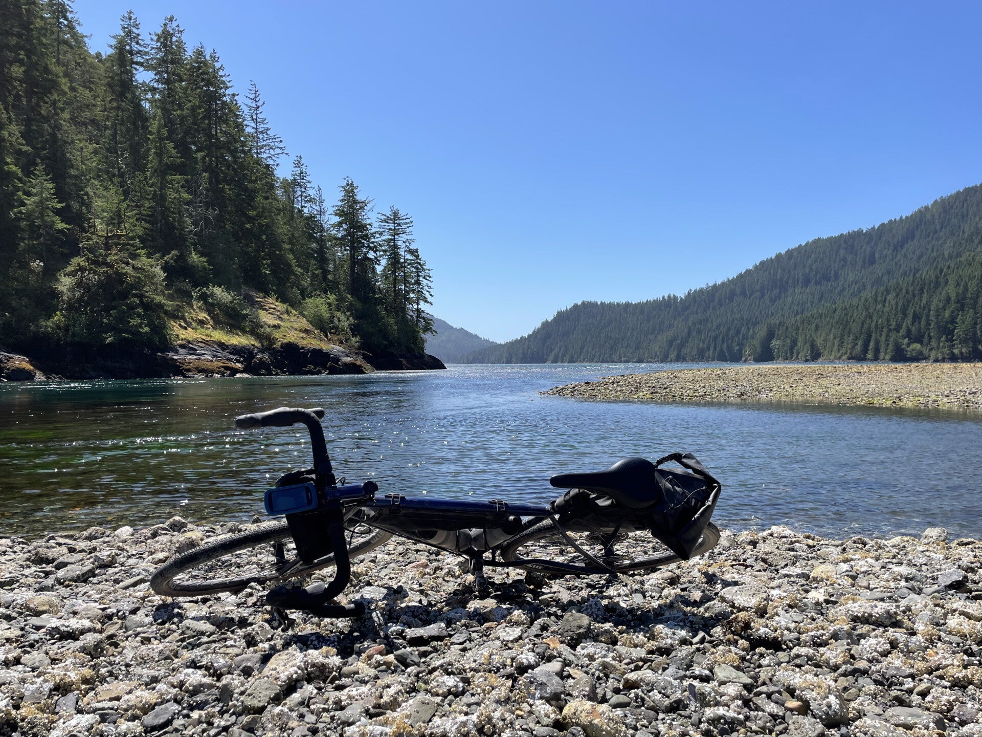 Farwell Canyon Junction Sheep Range