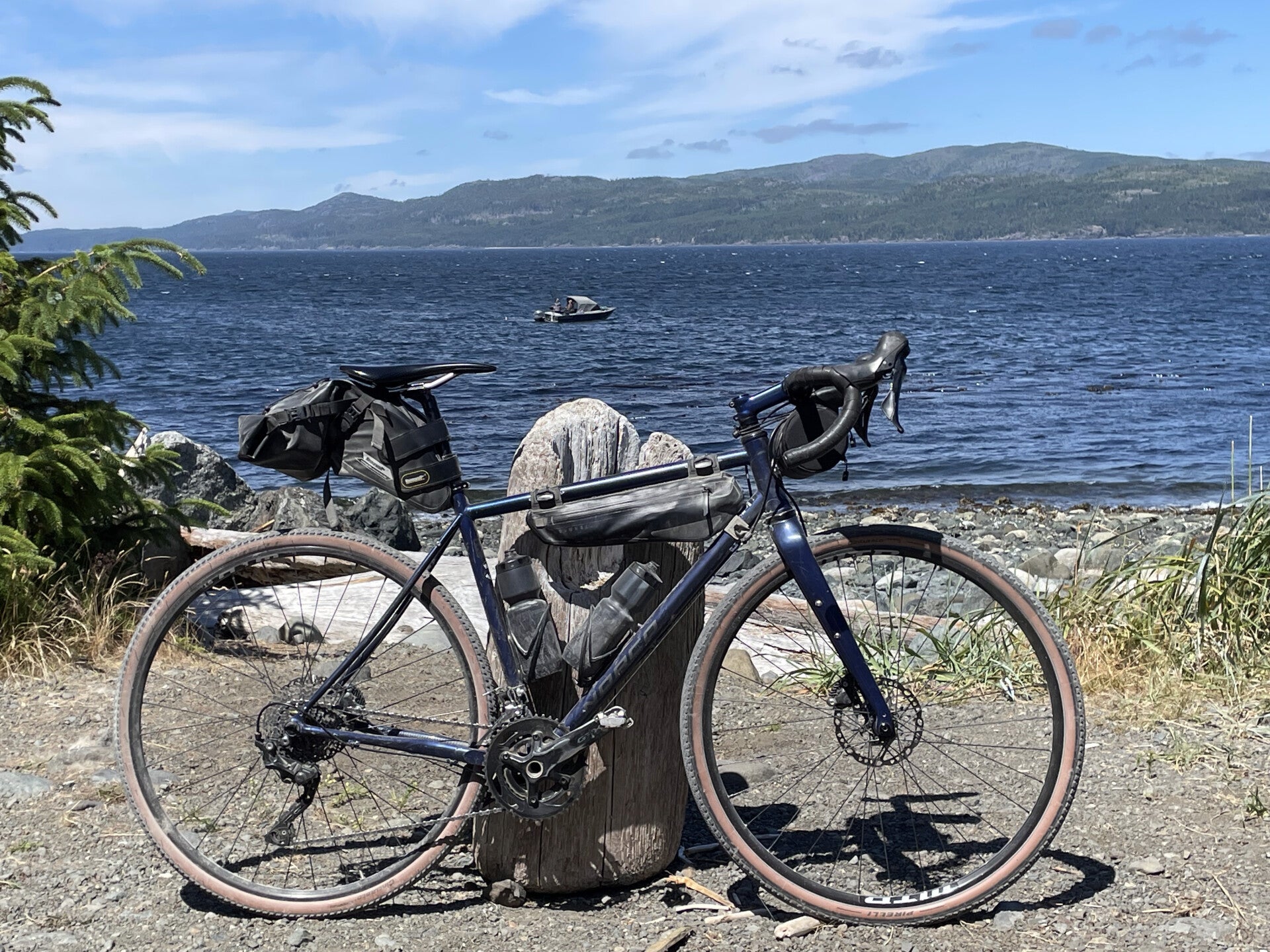 Farwell Canyon Junction Sheep Range