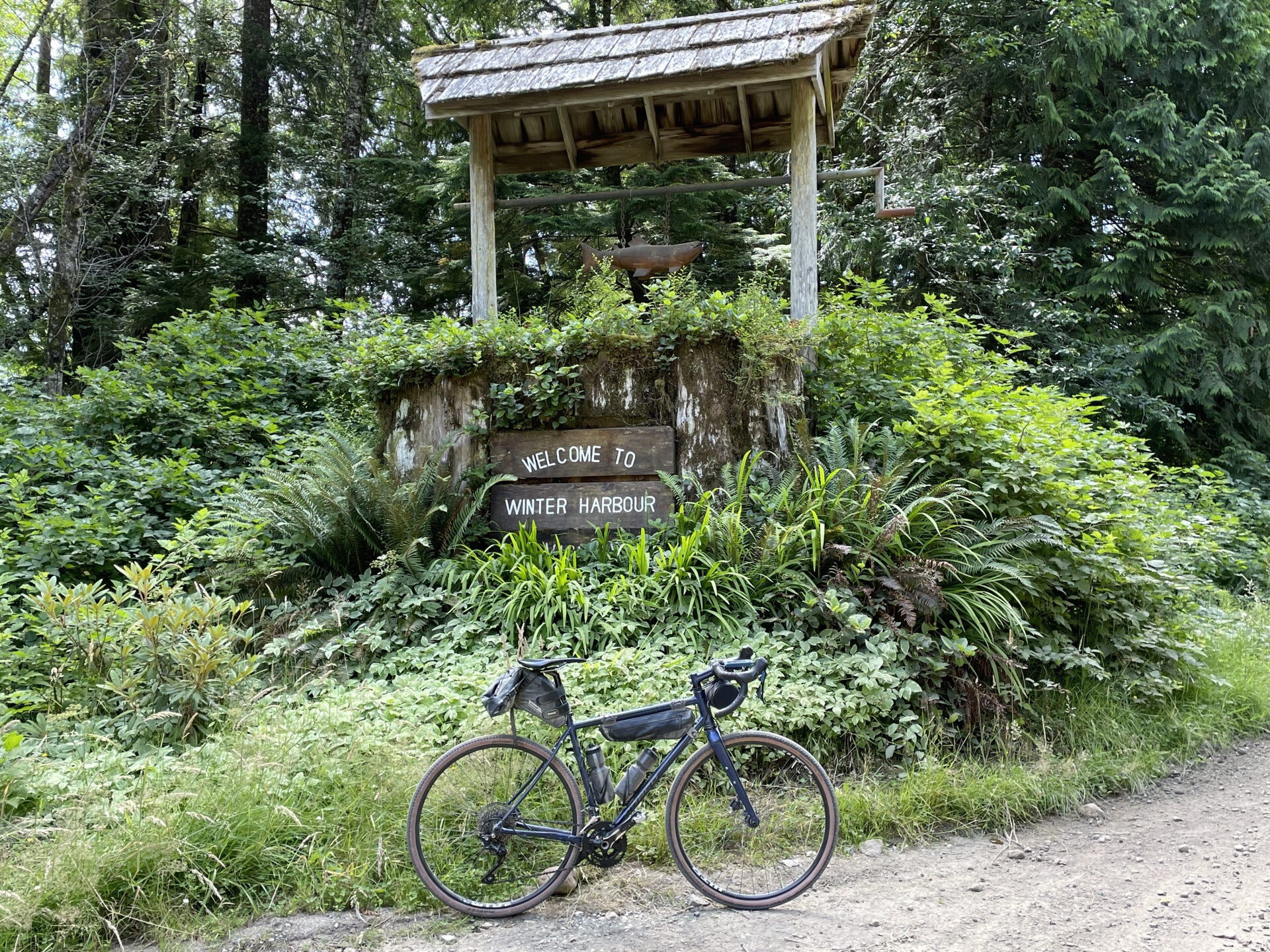 Farwell Canyon Junction Sheep Range