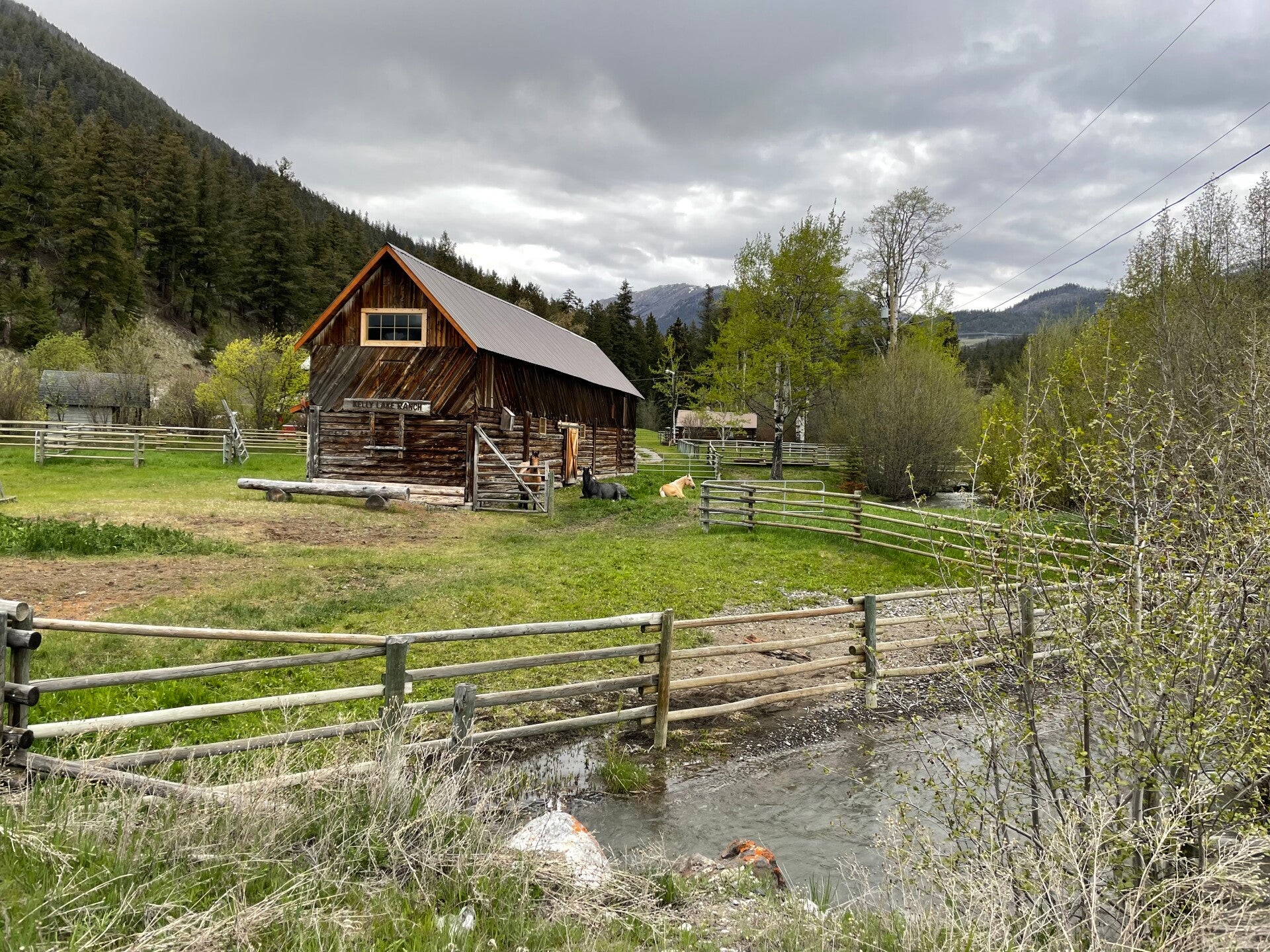 west pavilion fraser canyon clinton lillooet