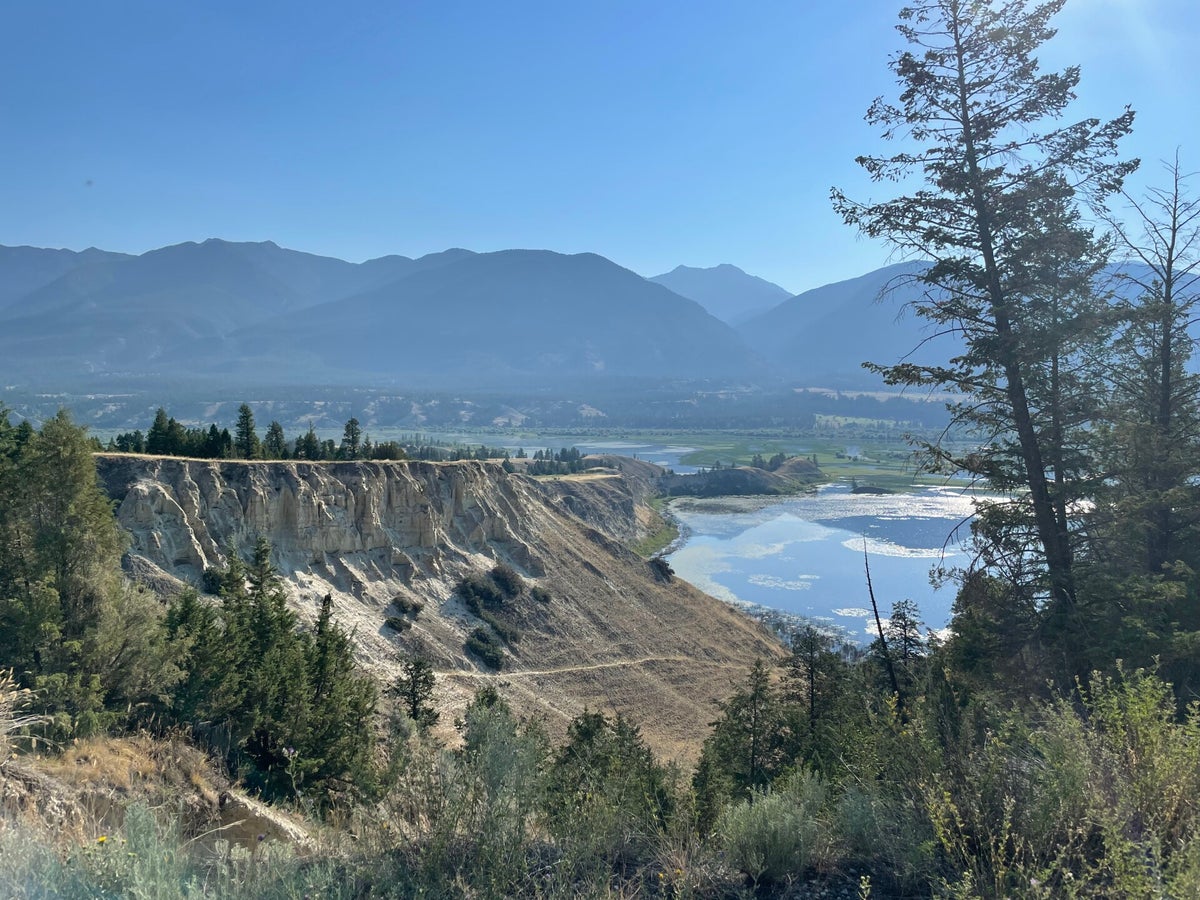 Radium: West Side / Ride List | The Gravel Cyclist's Guide to British ...