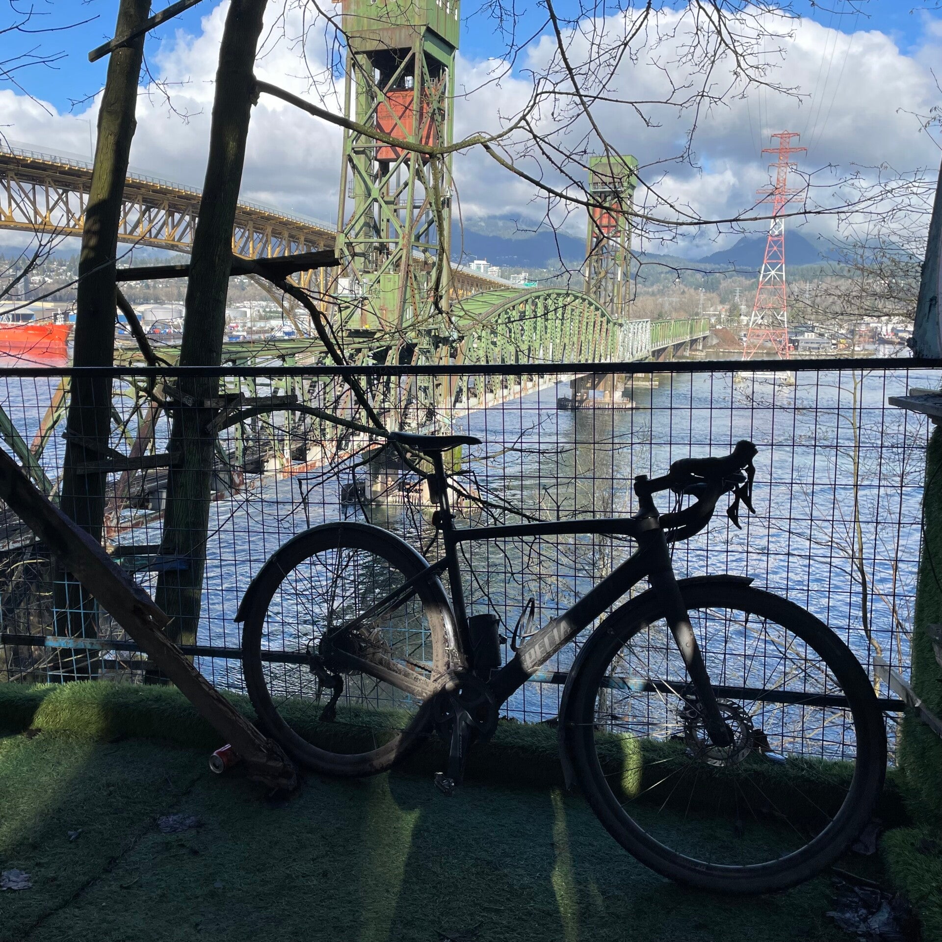 White Rock, Semiamoo Green Timbers Surrey