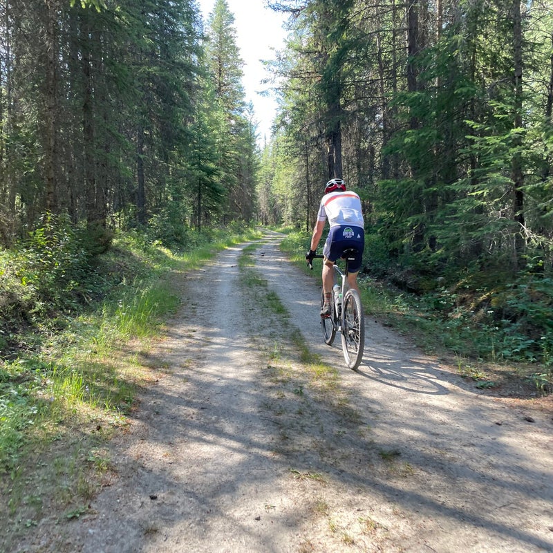 Kootenay River Radium