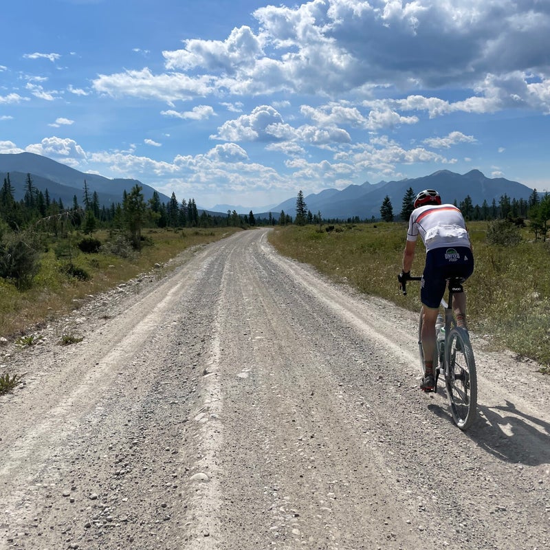 Kootenay River Radium