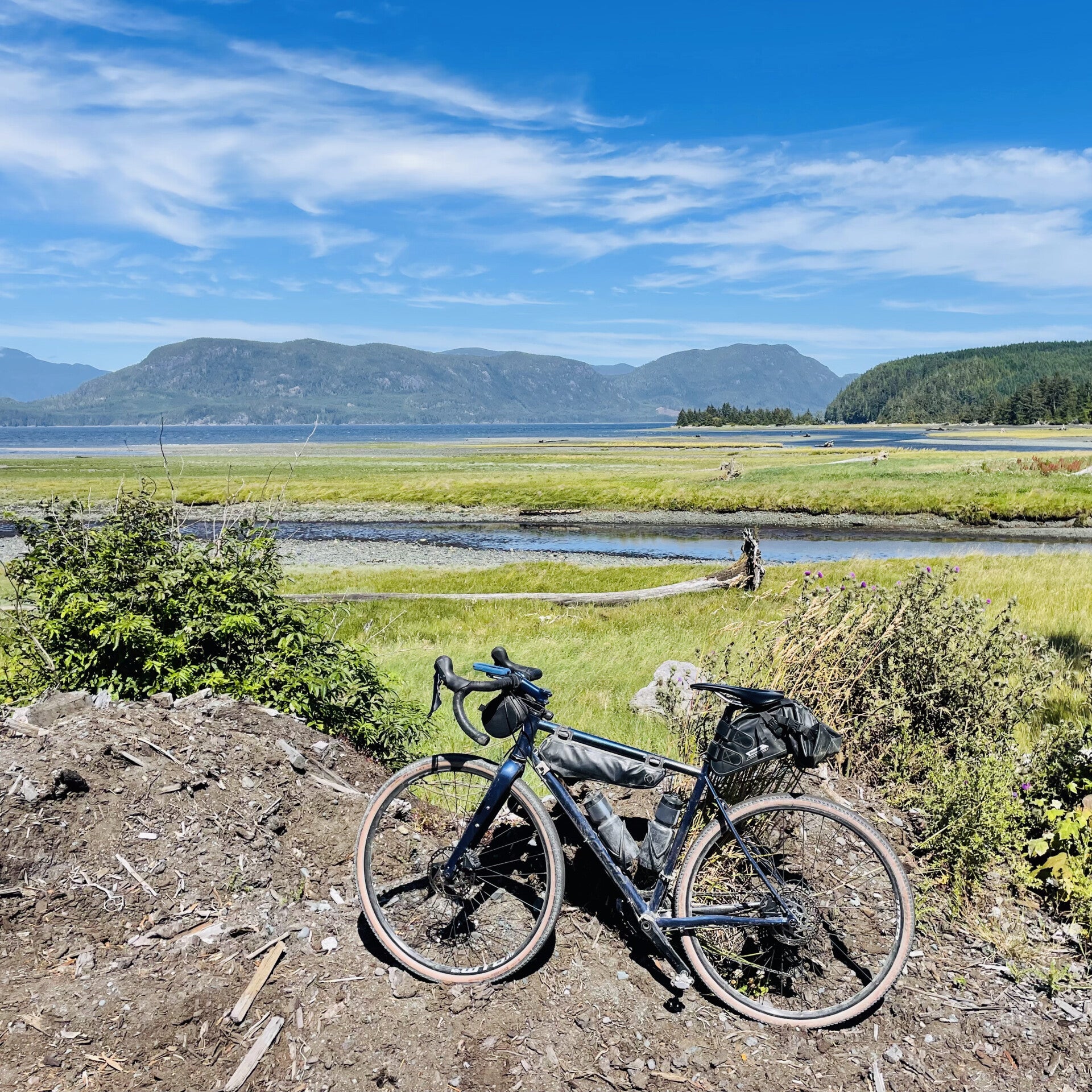 Farwell Canyon Junction Sheep Range