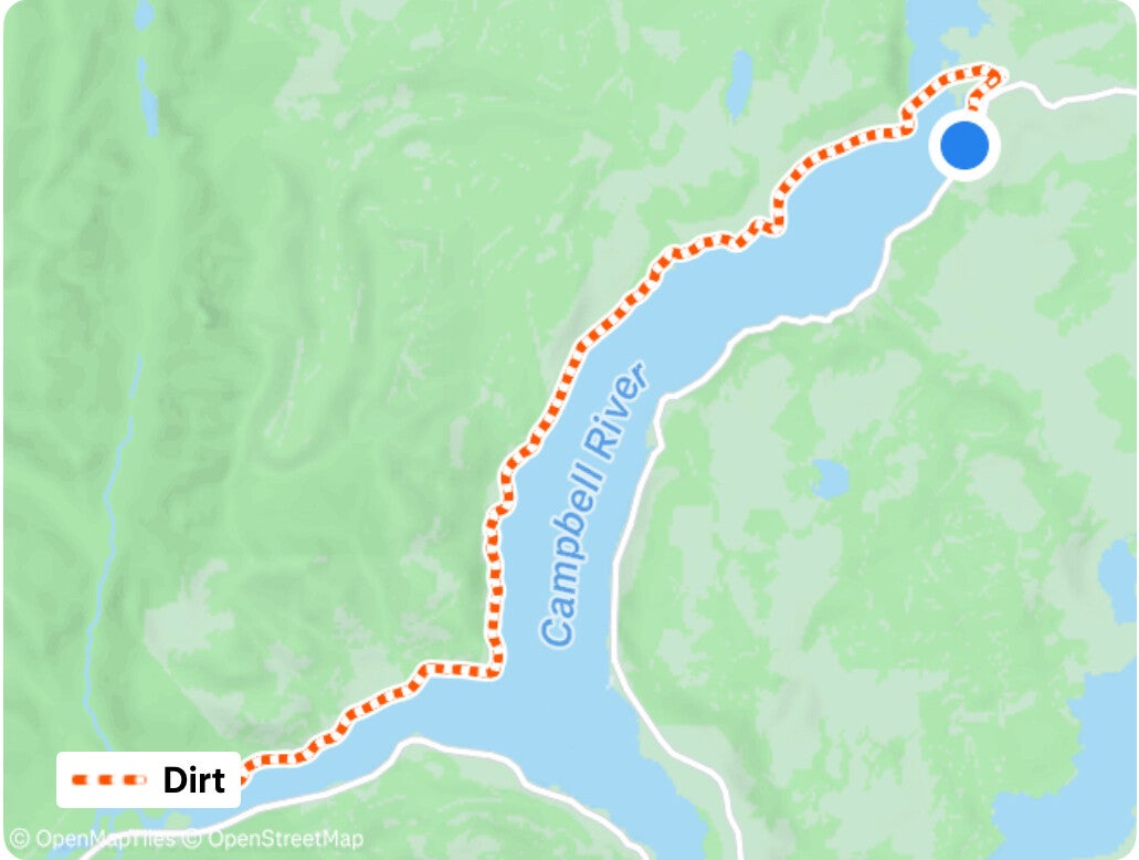 Canal Flats Columbia Lake