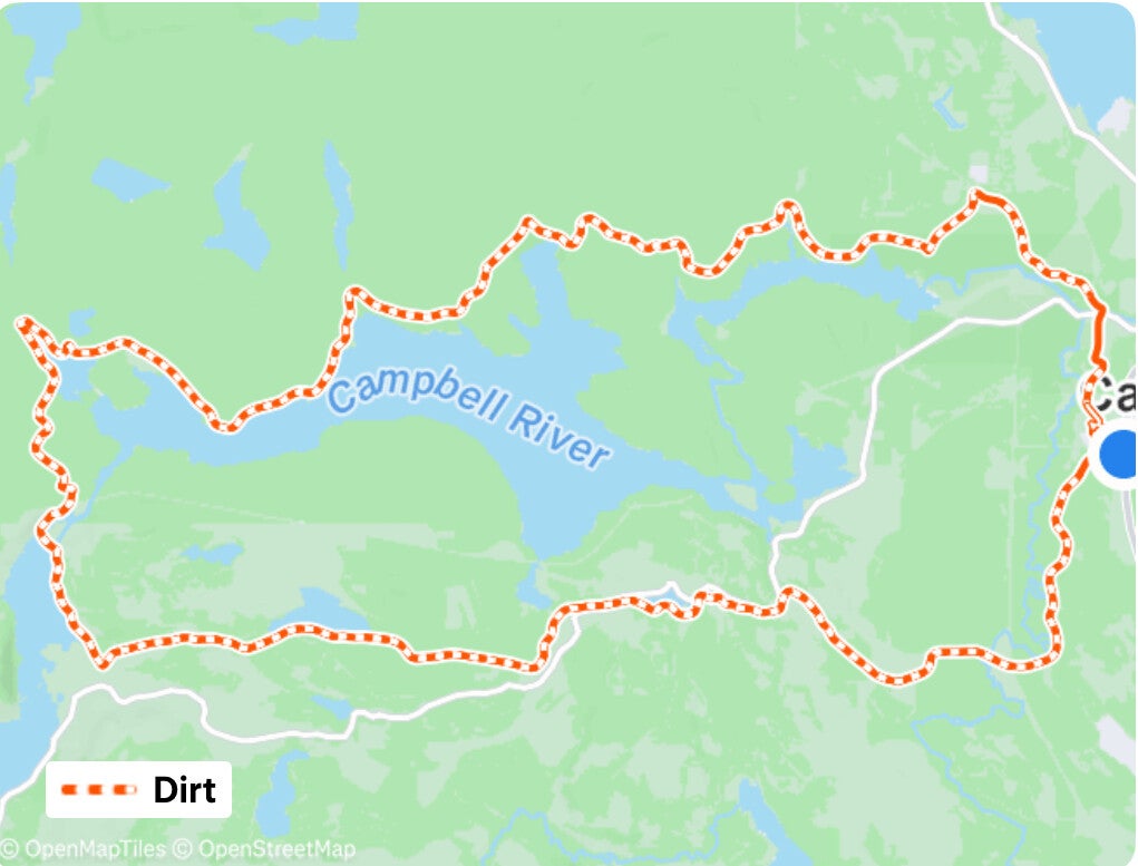 Canal Flats Columbia Lake