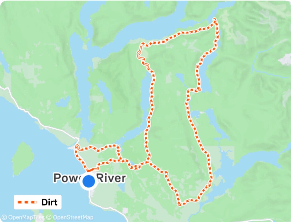 Gordon River Eden Grove