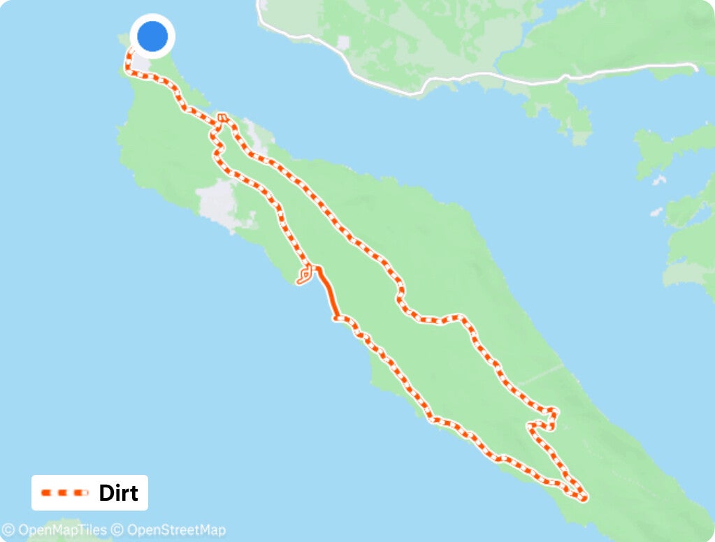 Gordon River Eden Grove