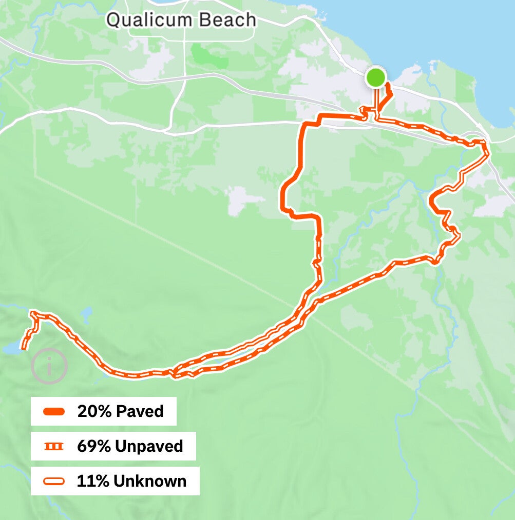 Osoyoos Oxbows and Mount Kobau