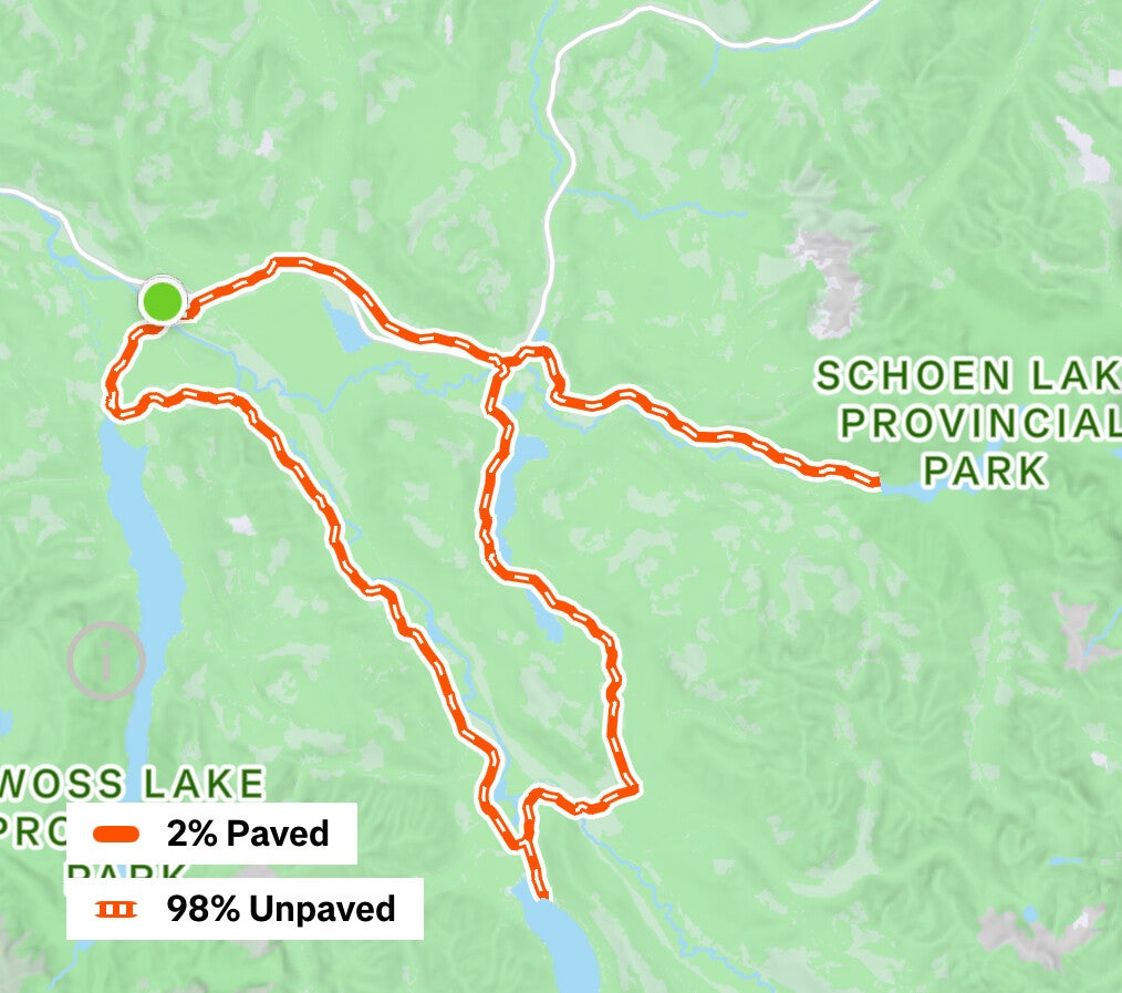 Farwell Canyon Junction Sheep Range