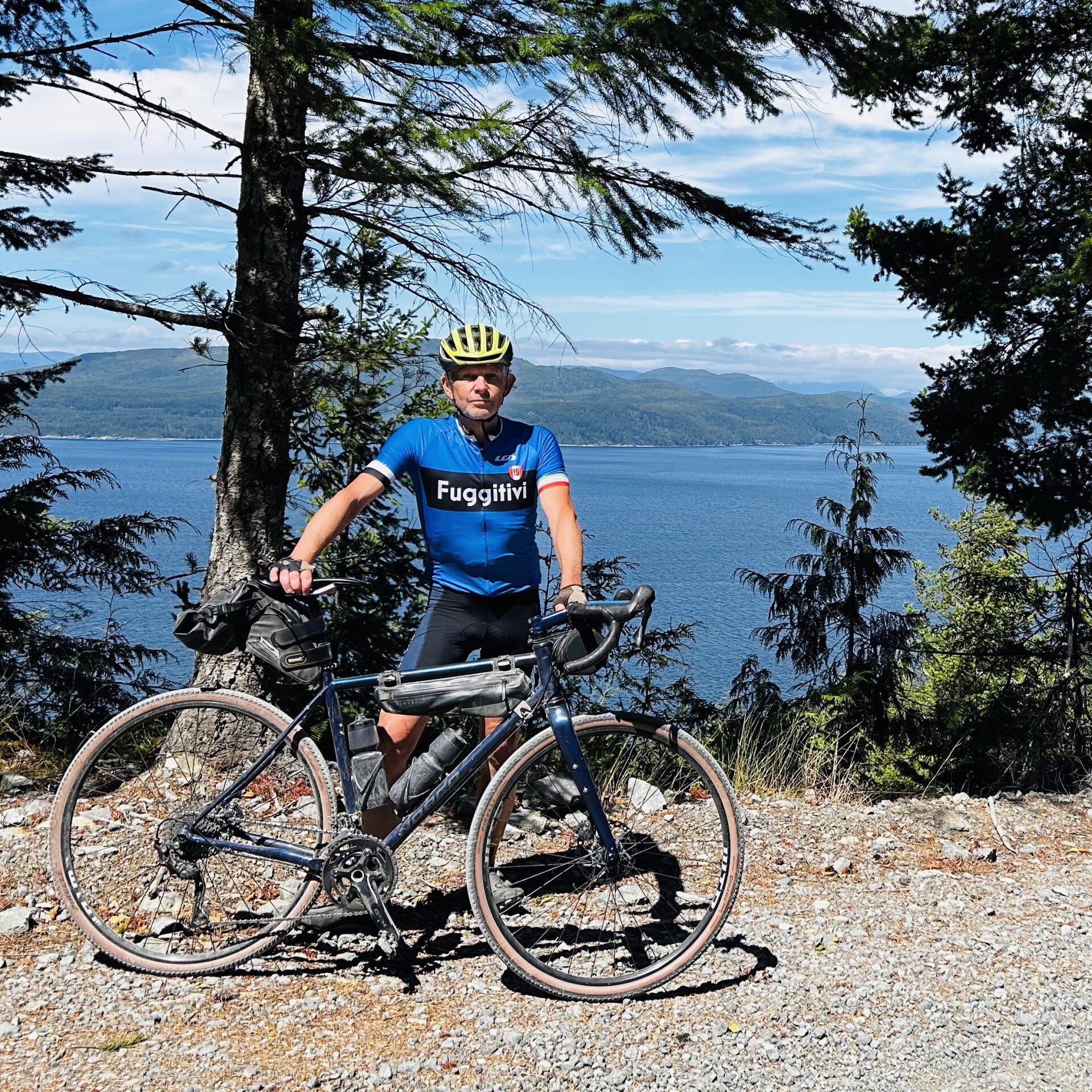 Farwell Canyon Junction Sheep Range