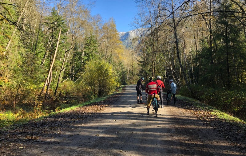 Spray Valley Alberta