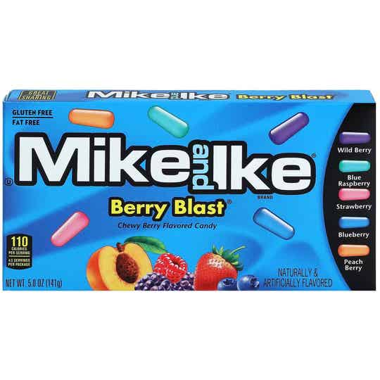 mike and ike berry blast