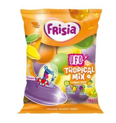 frisia zure ufo's