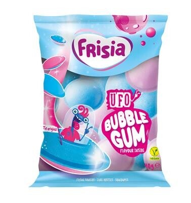 Frisia Ufo Bubbelgum