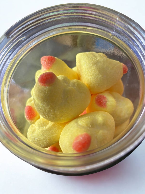 Mellow 'crazy chicken'