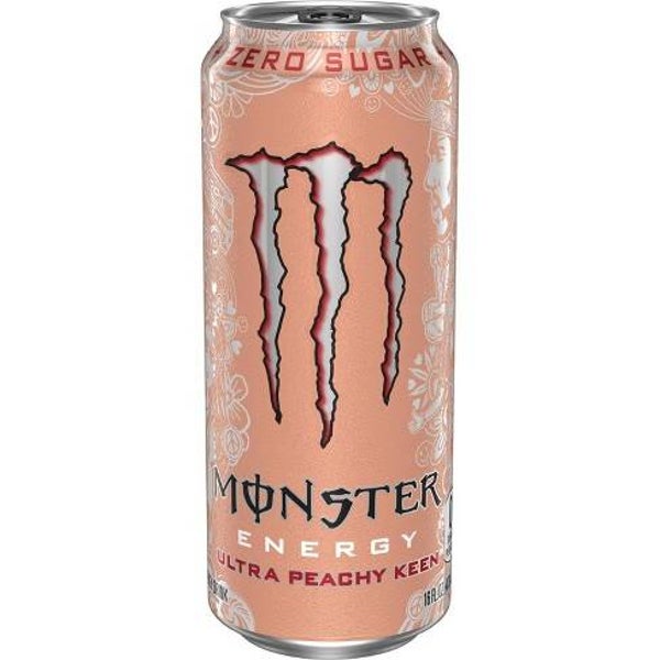 Monster Peach