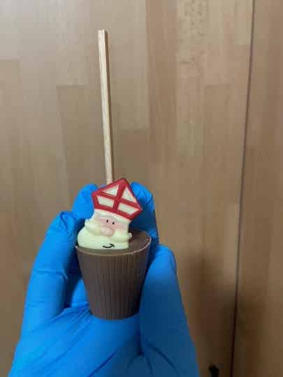 Chocostick Sint