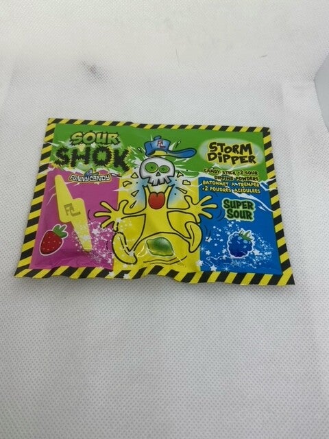 Sour Shok  Storm Dipper