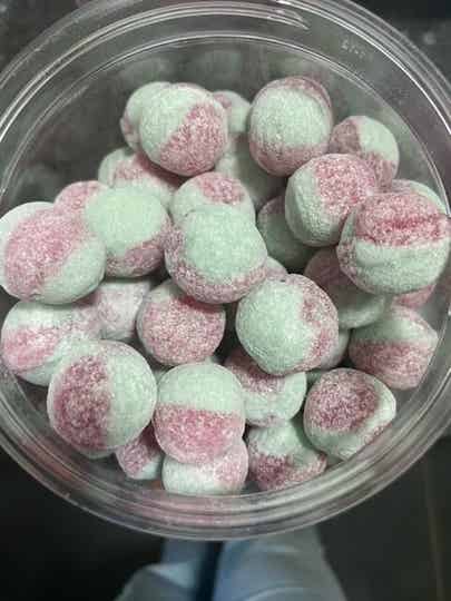 Dr sour ballen WATERMELOEN