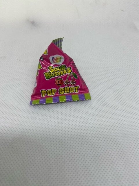 Sour Buster Pop Shot