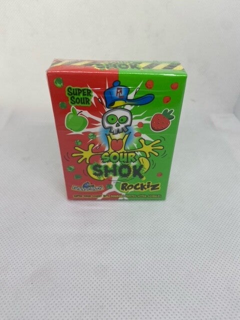 Sour Shok Rockiz