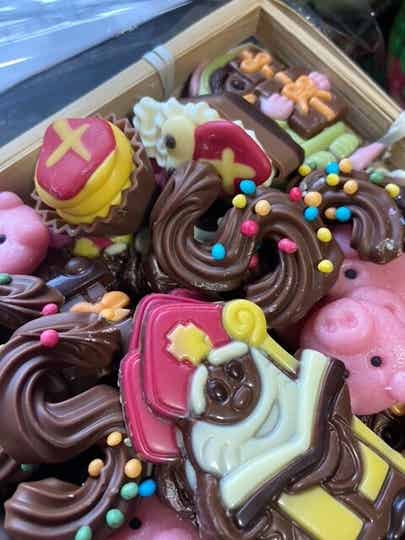 sint pralines 250g