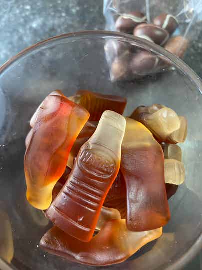 grote cola's