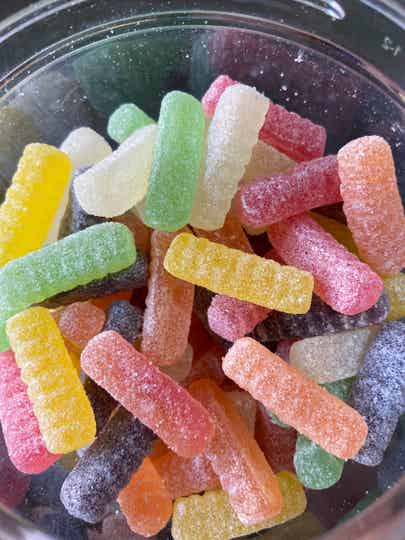 zuurtjes
