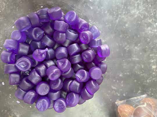 viooltjes