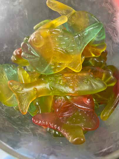 vis gummie's