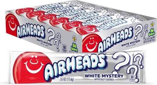 airheads white mystery