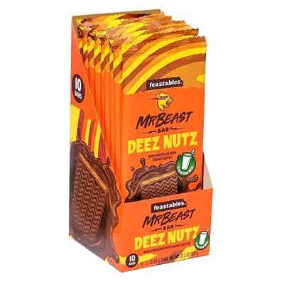 mr beast deez nutz