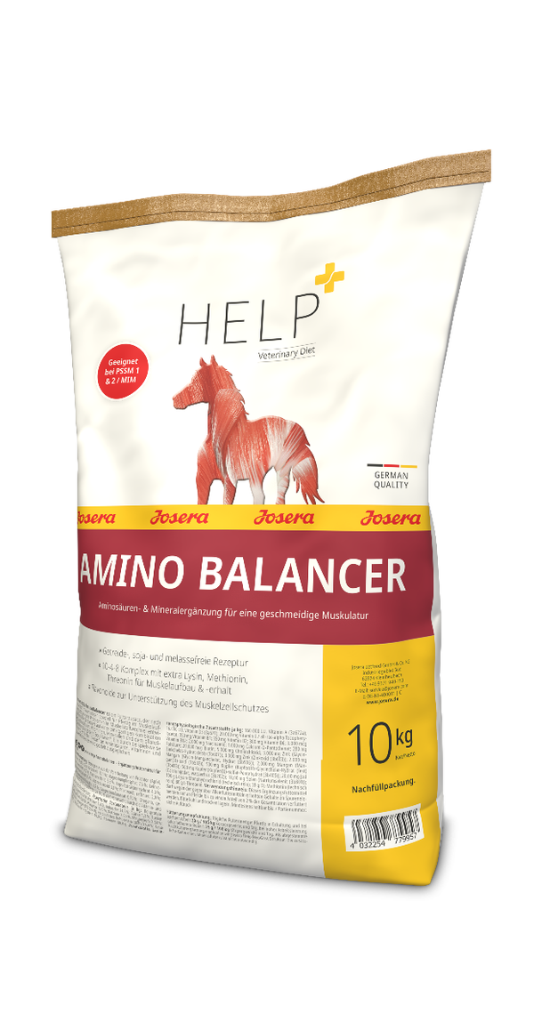 Help AminoBalancer