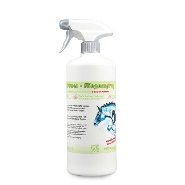 EquiPower - Fliegenspray
