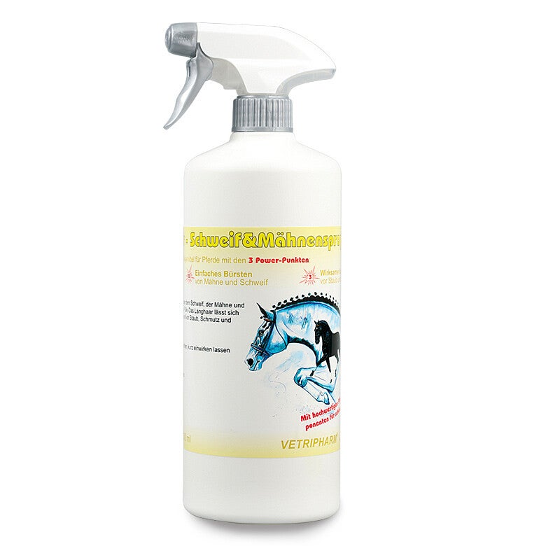EquiPower - Schweif & Mähnenspray