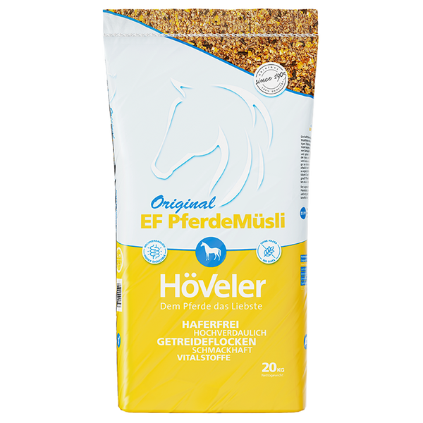 Höveler EF Pferdemüsli