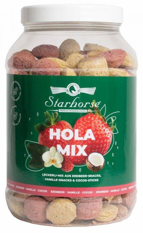 Leckerli Hola Mix 950g
