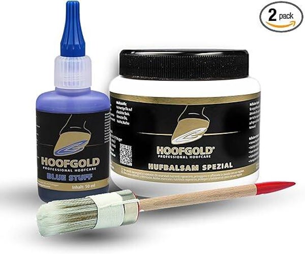 Set Hufbalsam Spezial & BlueStuff
