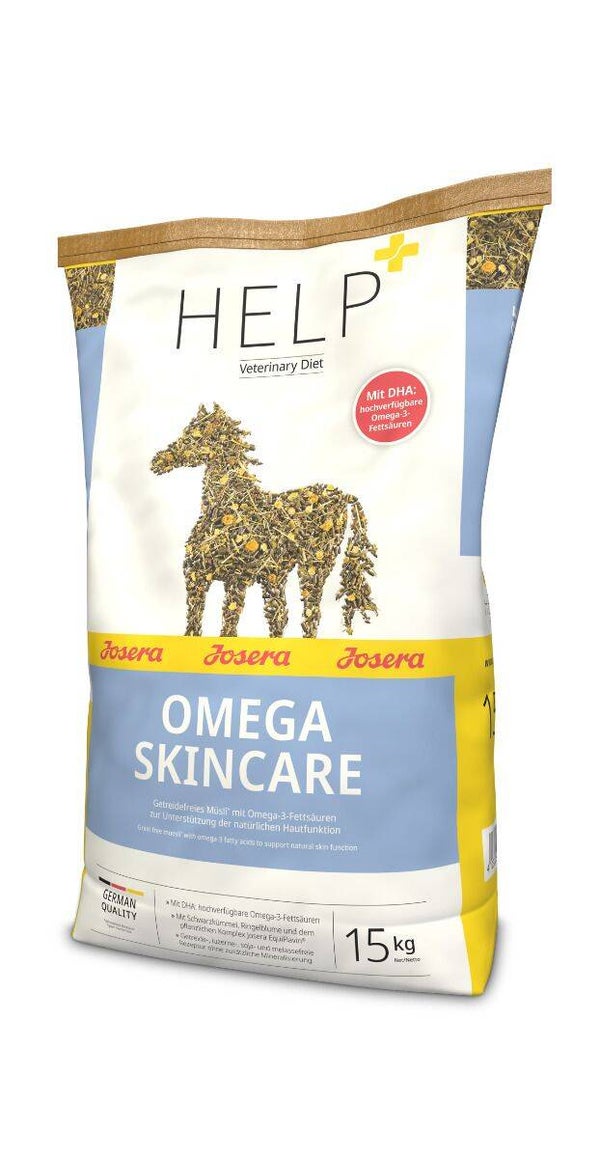 Help Omega SkinCare