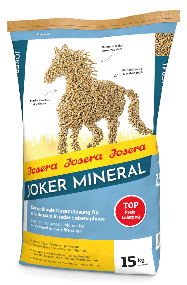 Joker Mineral 15kg