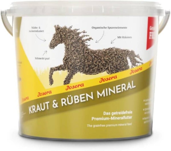 Kraut & Rüben Mineral 15kg