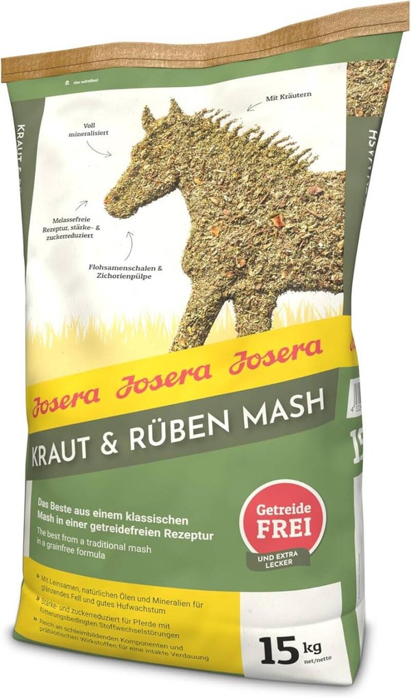 Kraut & Rüben Mash