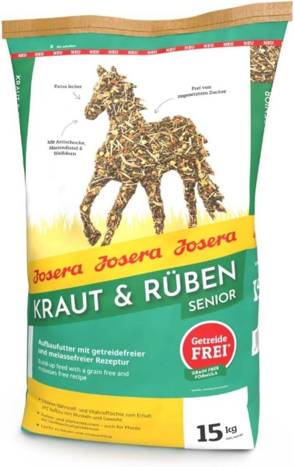 Kraut & Rüben Senior 15kg