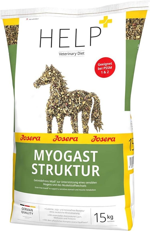 Help MyoGast Struktur 15 kg