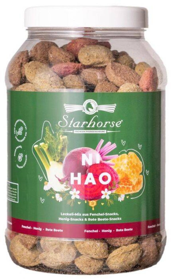Leckerli Ni Hao 950g